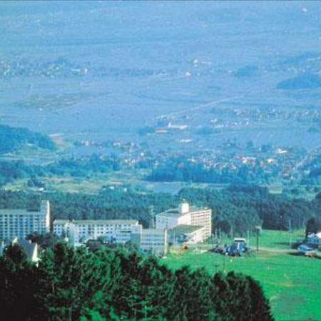 Panorama Land Kijimadaira Hotel Buitenkant foto