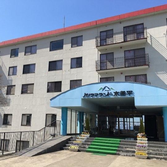 Panorama Land Kijimadaira Hotel Buitenkant foto