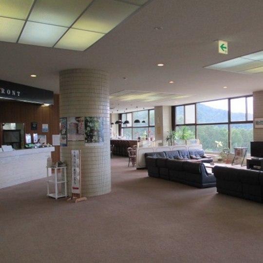 Panorama Land Kijimadaira Hotel Buitenkant foto